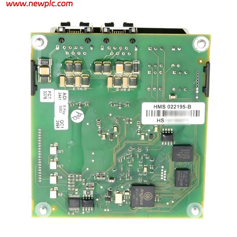 Allen Bradley 20-COMM-ER Dual-port EtherNet/IP Communication Adapter