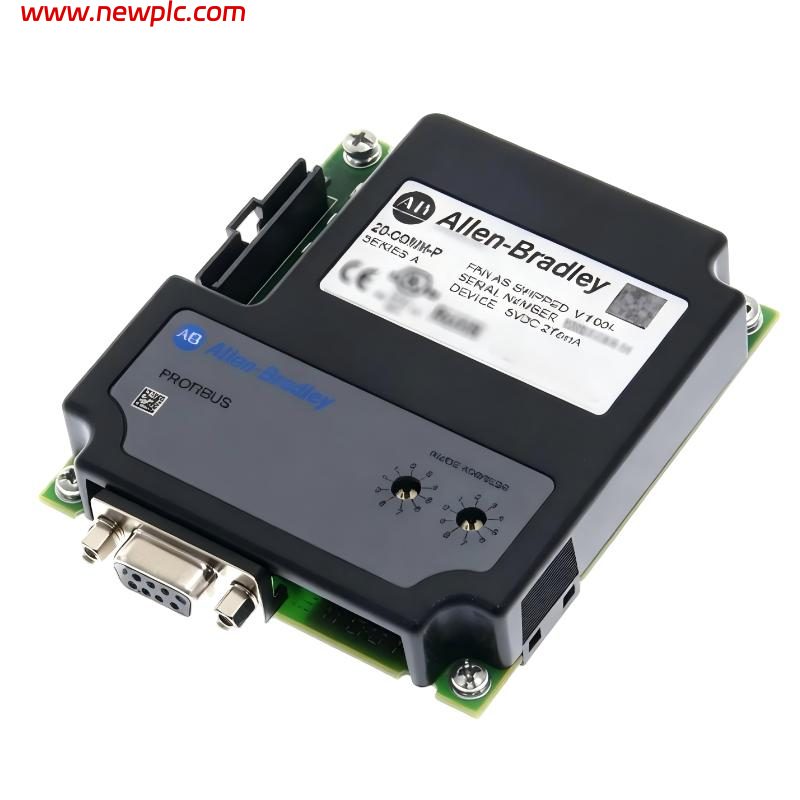 Allen Bradley 20-COMM-P PROFIBUS DP Communication Adapter