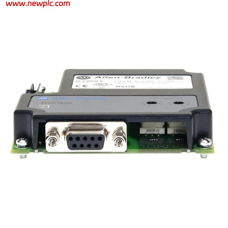 Allen Bradley 20-COMM-P PROFIBUS DP Communication Adapter