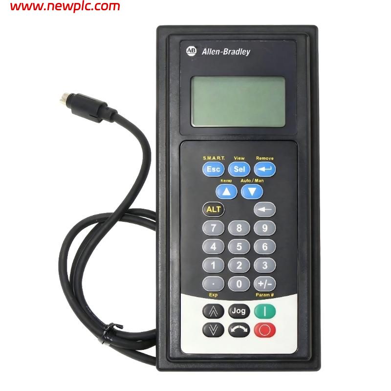 Allen Bradley 20-HIM-C3 Remote Human Interface Module (HIM)