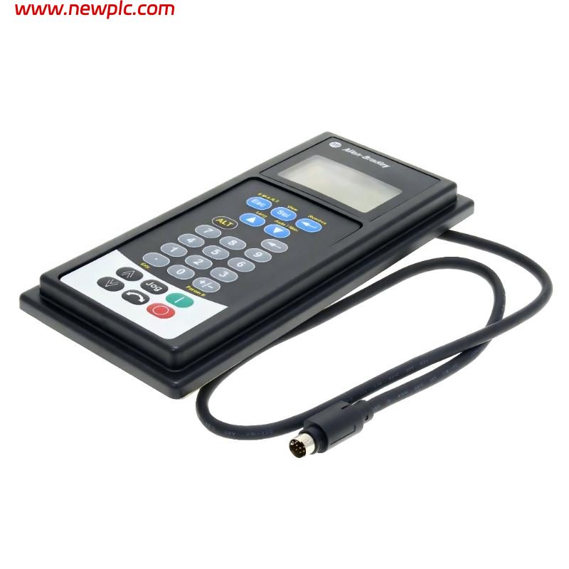 Allen Bradley 20-HIM-C3 Remote Human Interface Module (HIM)