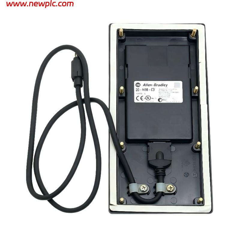 Allen Bradley 20-HIM-C3 Remote Human Interface Module (HIM)