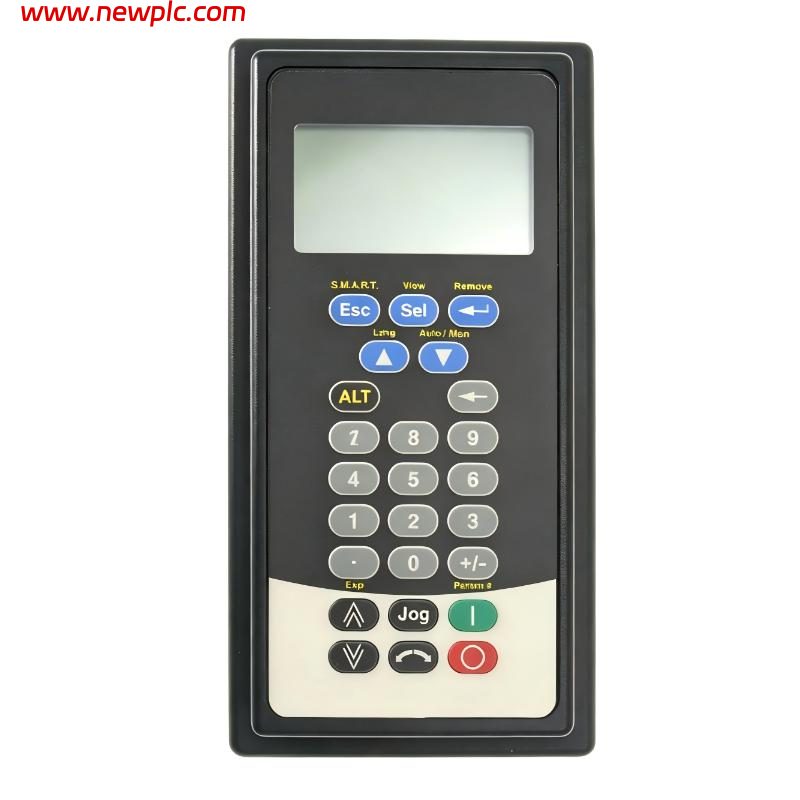 Allen Bradley Remote Human Interface Module (HIM)