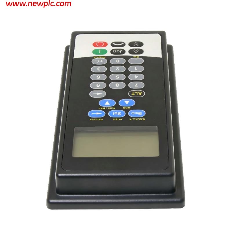 Allen Bradley Remote Human Interface Module (HIM)