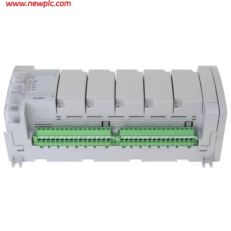 Allen Bradley 2080-L50E-48QWB Programmable Logic Controller (PLC) Allen Bradley 2080-L50E-48QWB Programmable Logic Controller (PLC)