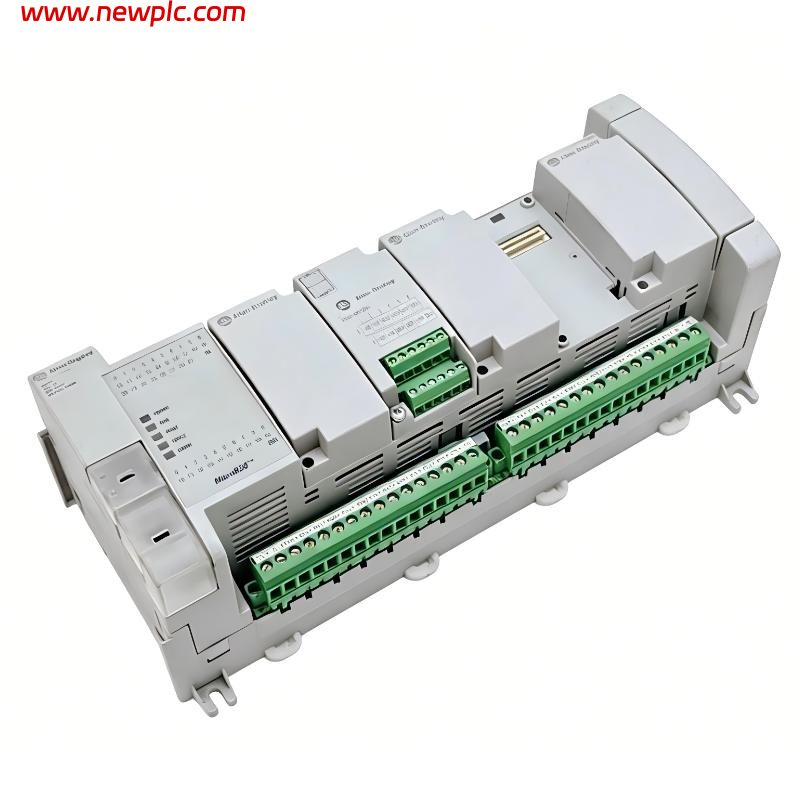 Allen Bradley 2080-LC30-48QBB Programmable Logic Controller (PLC) Allen Bradley 2080-LC30-48QBB Programmable Logic Controller (PLC)