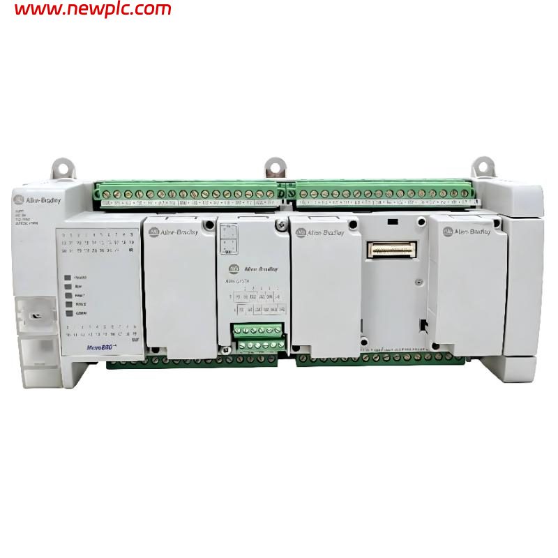 Allen Bradley 2080-LC30-48QBB Programmable Logic Controller (PLC) Allen Bradley 2080-LC30-48QBB Programmable Logic Controller (PLC)