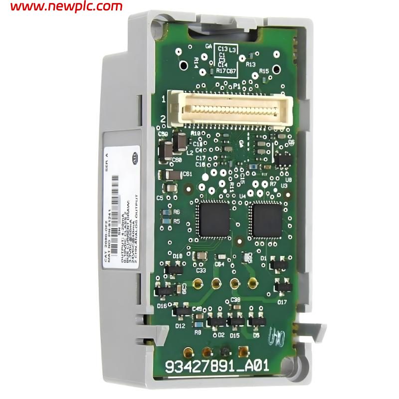 Allen Bradley 2080-OF2 Analog Output Plug-in Module Allen Bradley 2080-OF2 Analog Output Plug-in Module