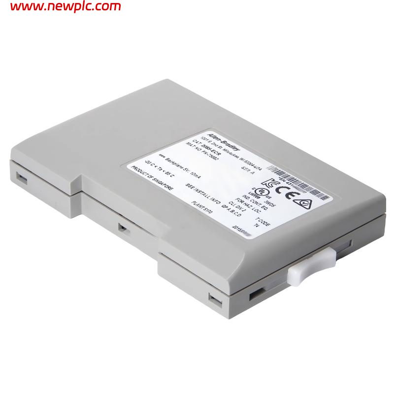 Allen Bradley 2085-ECR End Cap Terminator Allen Bradley 2085-ECR End Cap Terminator