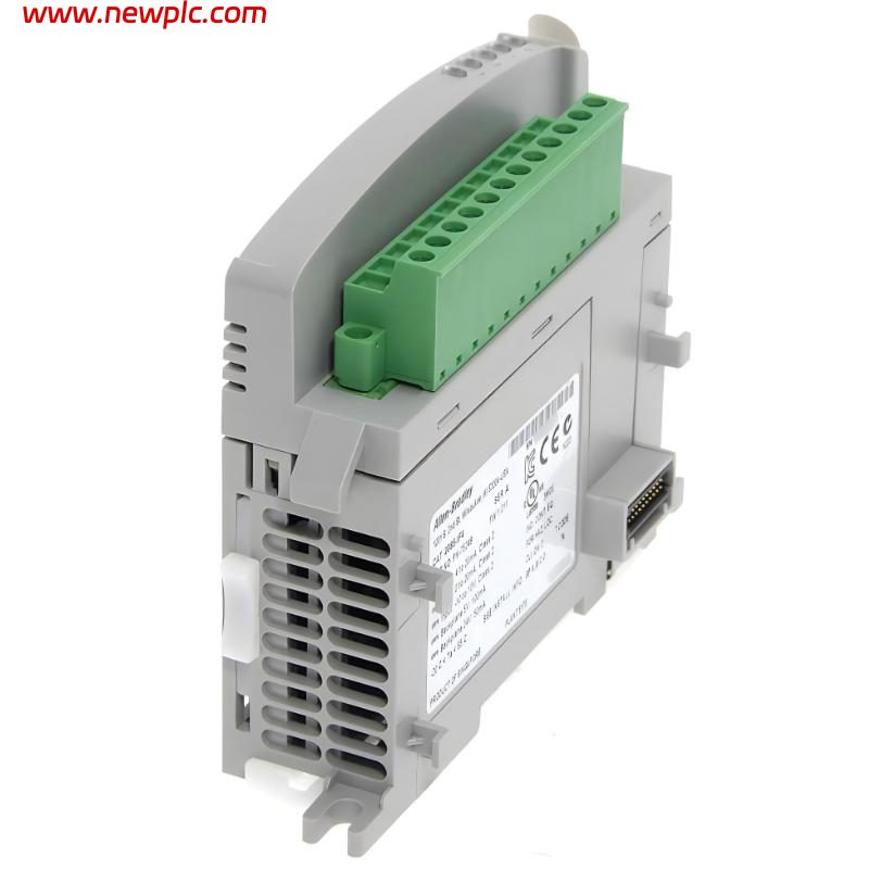 Allen Bradley 2085-IF4 Analog Input Expansion Module
