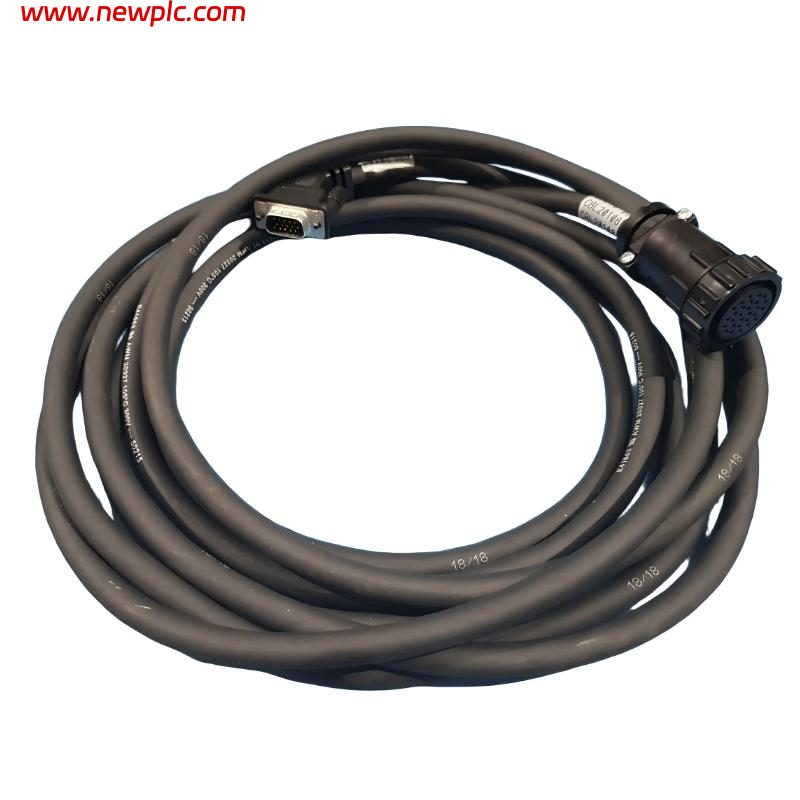 Allen Bradley 2090-CFBM6DD-CCAA05 Feedback Cable
