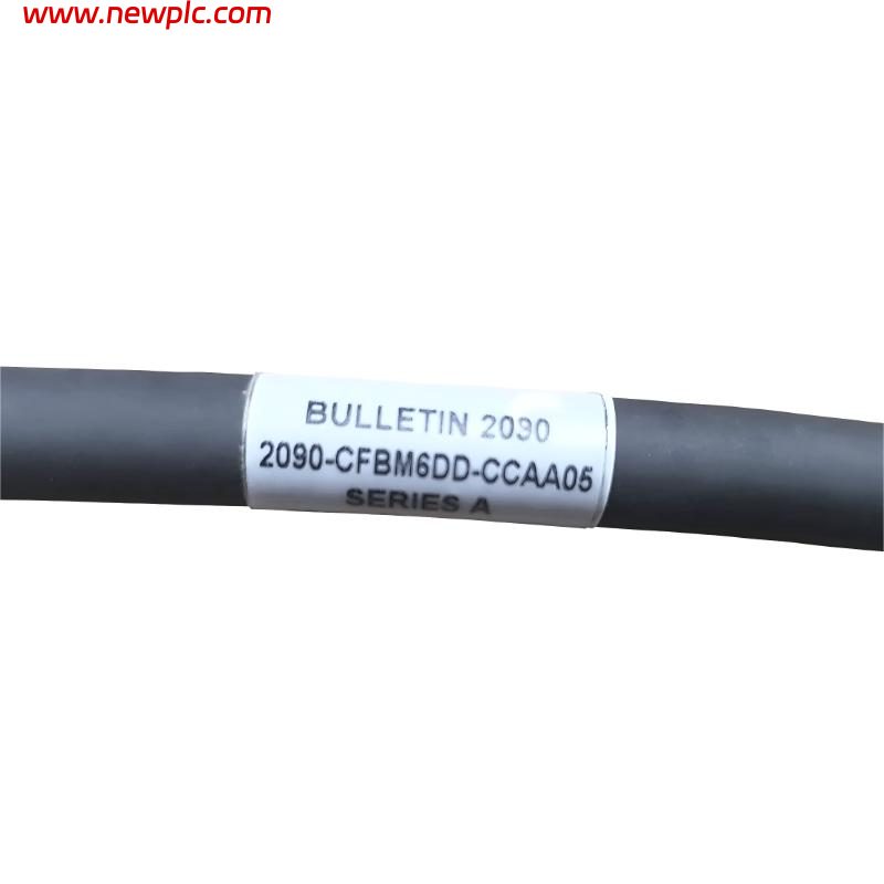 Allen Bradley 2090-CFBM6DD-CCAA05 Feedback Cable