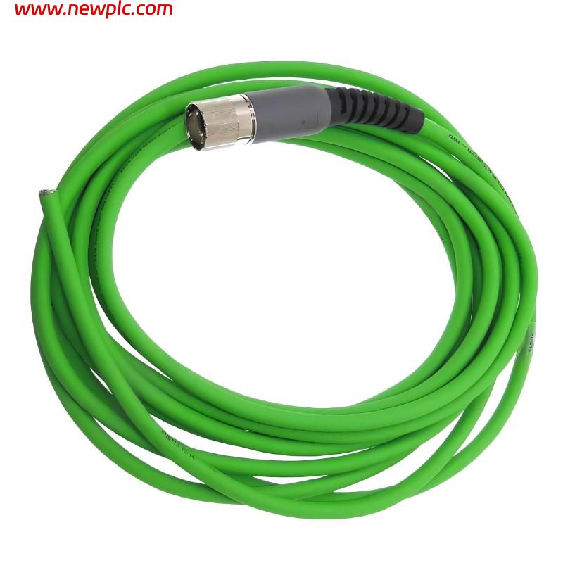 Allen Bradley 2090-CFBM7DF-CEAA07 Motor Feedback Cable