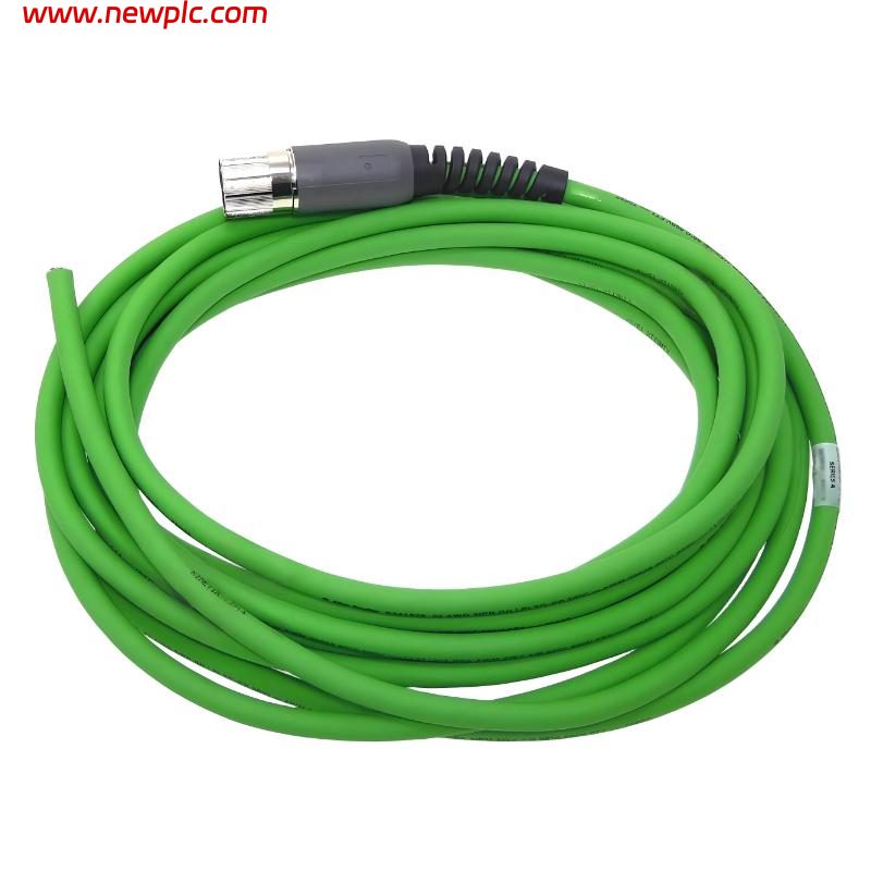 Allen Bradley 2090-CFBM7DF-CEAA07 Motor Feedback Cable