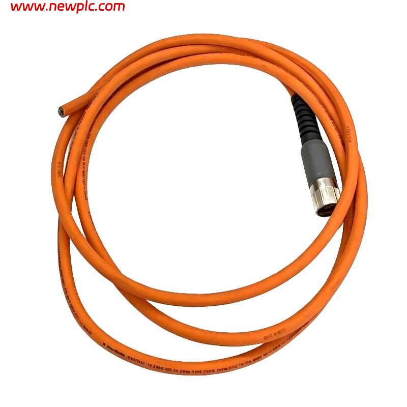 Allen Bradley 2090-CPBM7DF-16AA07 Motor Power Cable Allen Bradley 2090-CPBM7DF-16AA07 Motor Power Cable
