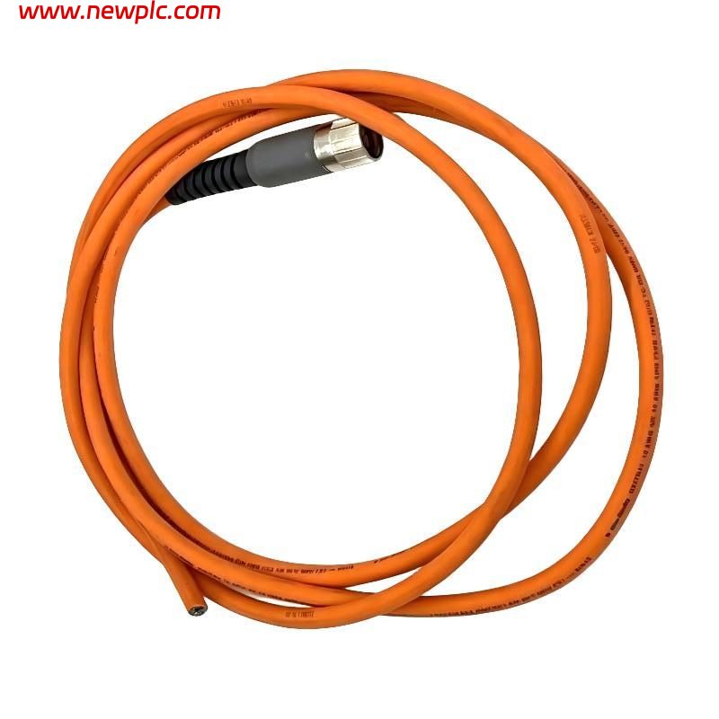 Allen Bradley 2090-CPBM7DF-16AA07 Motor Power Cable Allen Bradley 2090-CPBM7DF-16AA07 Motor Power Cable