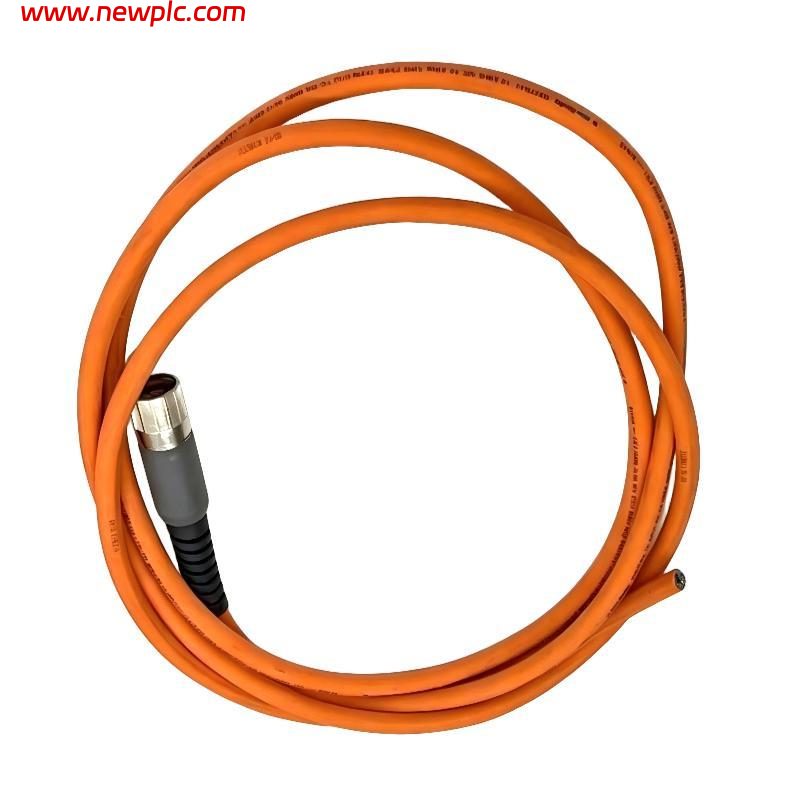 Allen Bradley 2090-CPBM7DF-16AA07 Motor Power Cable Allen Bradley 2090-CPBM7DF-16AA07 Motor Power Cable