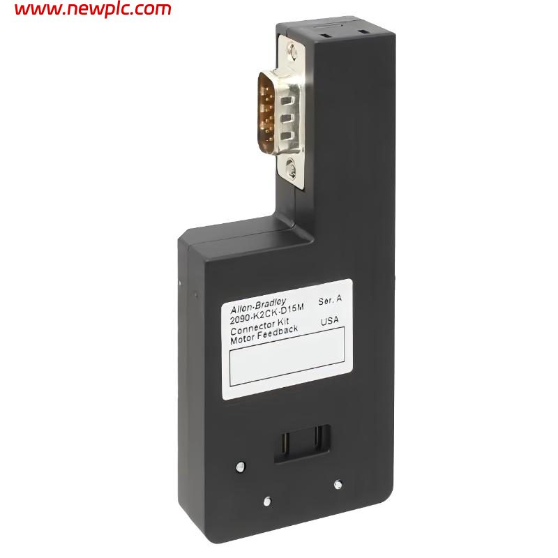 Allen Bradley 2090-K2CK-D15M Kinetix 2000 Feedback Connector Kit