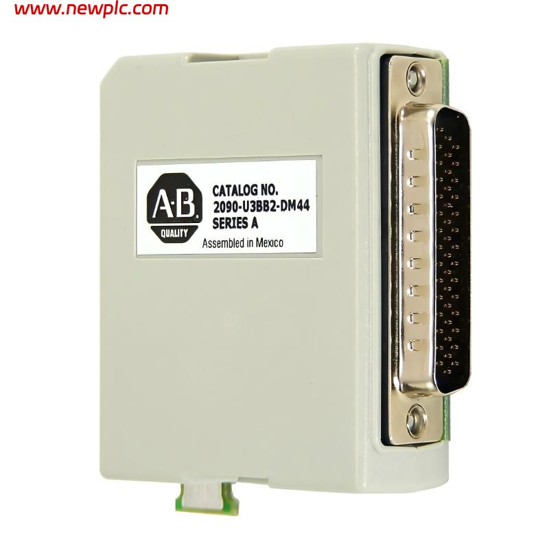 Allen Bradley 2090-U3BB2-DM44 USB Programming Cable