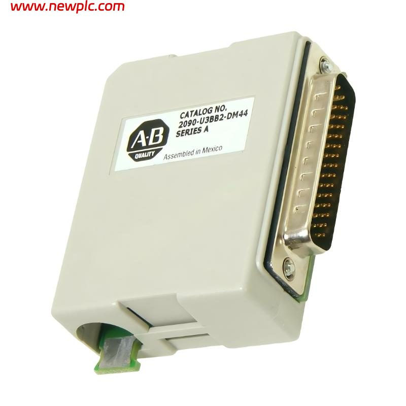 Allen Bradley 2090-U3BB2-DM44 USB Programming Cable