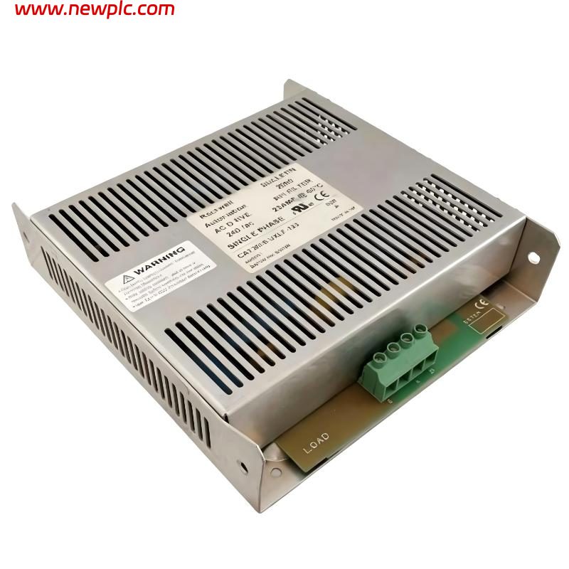 Allen Bradley 2090-UXLF-123 Line Filter