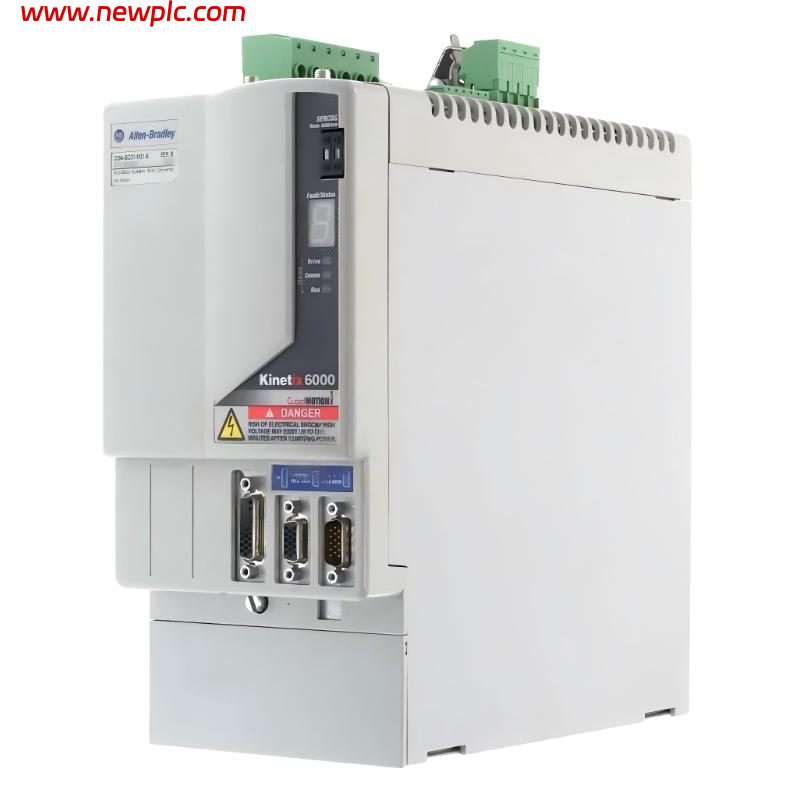Allen Bradley 2094-BC01-M01-S Servo Drive Power and Control Module