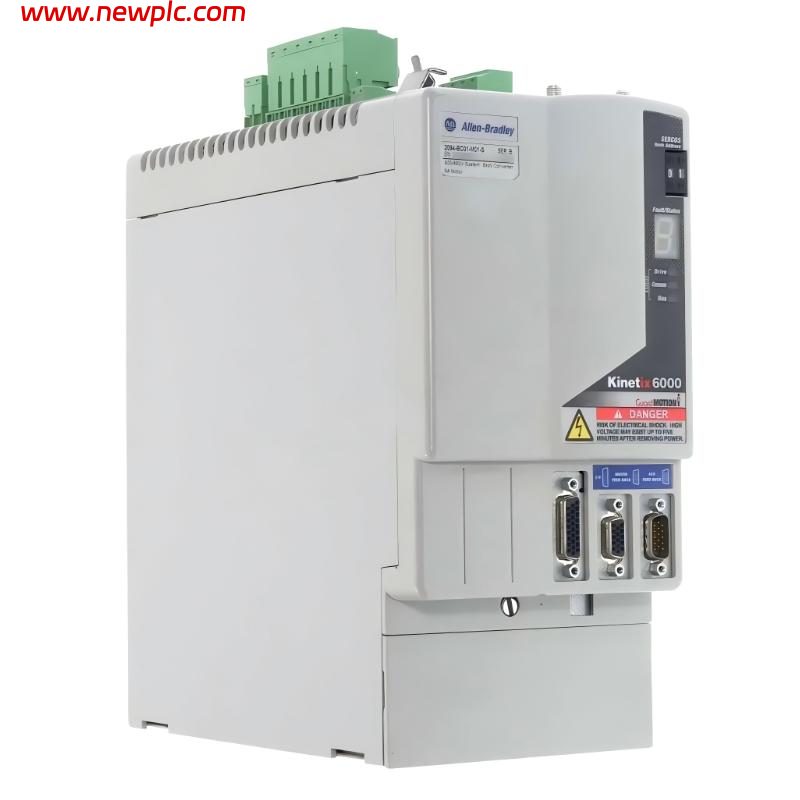 Allen Bradley 2094-BC01-M01-S Servo Drive Power and Control Module