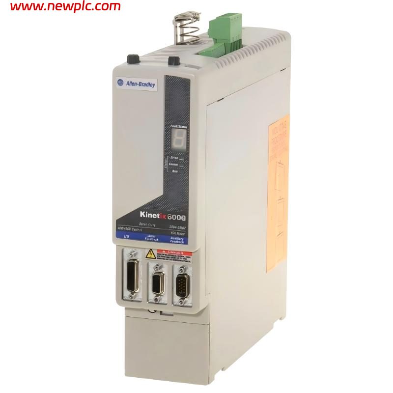 Allen Bradley 2094-BM02 Axis Module