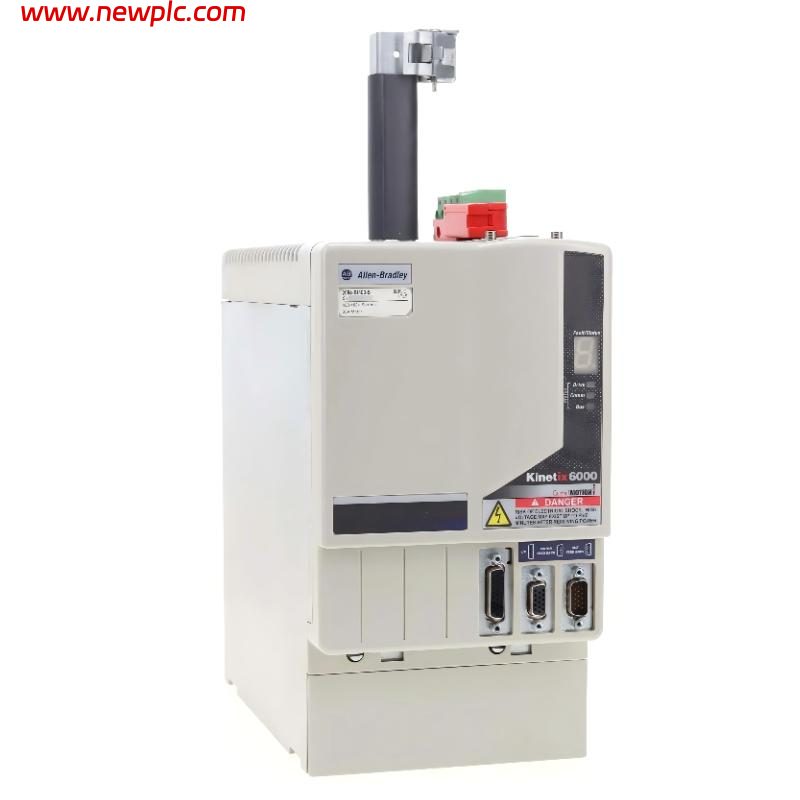 Allen Bradley 2094-BM03-S Safe Torque-Off (STO) Axis Module Allen Bradley 2094-BM03-S Safe Torque-Off (STO) Axis Module