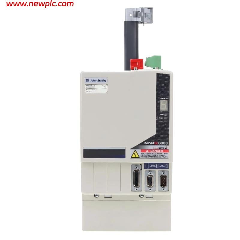 Allen Bradley 2094-BM03-S Safe Torque-Off (STO) Axis Module Allen Bradley 2094-BM03-S Safe Torque-Off (STO) Axis Module