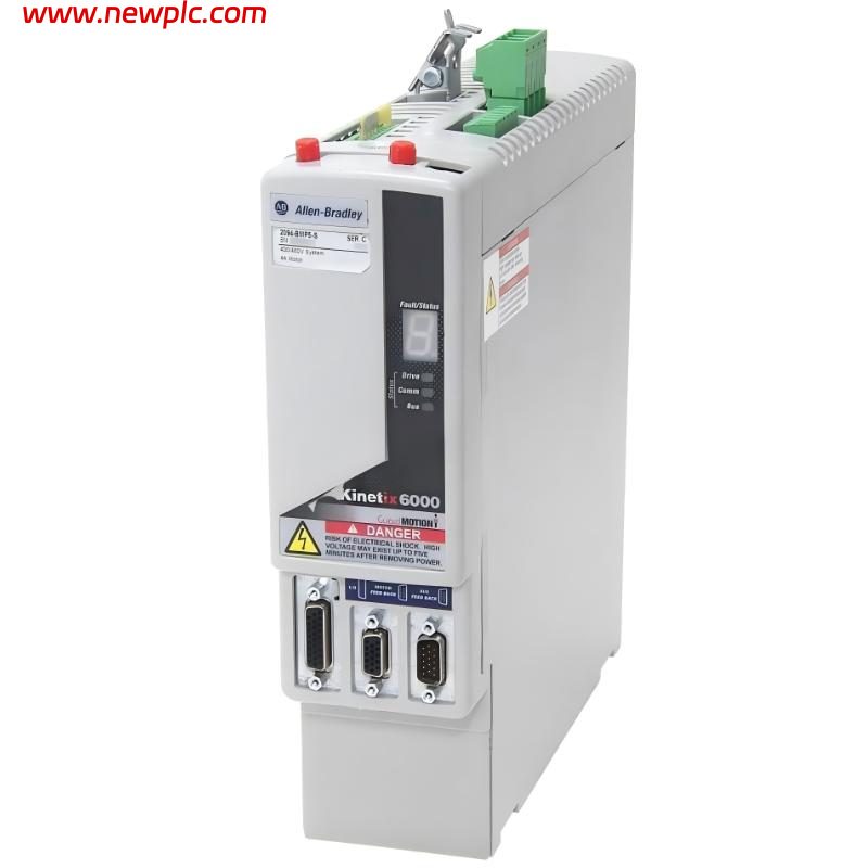 Allen Bradley 2094-BMP5-S Integrated Axis Module