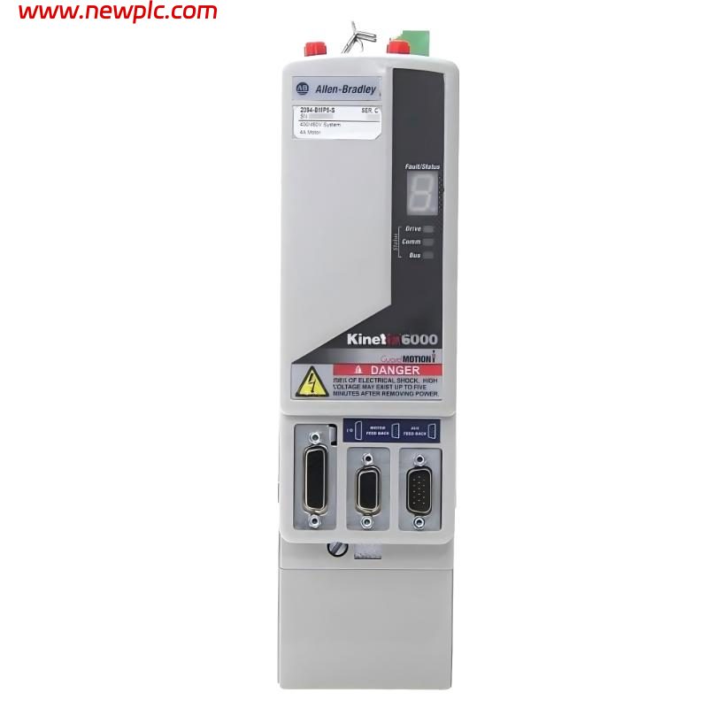 Allen Bradley 2094-BMP5-S Integrated Axis Module