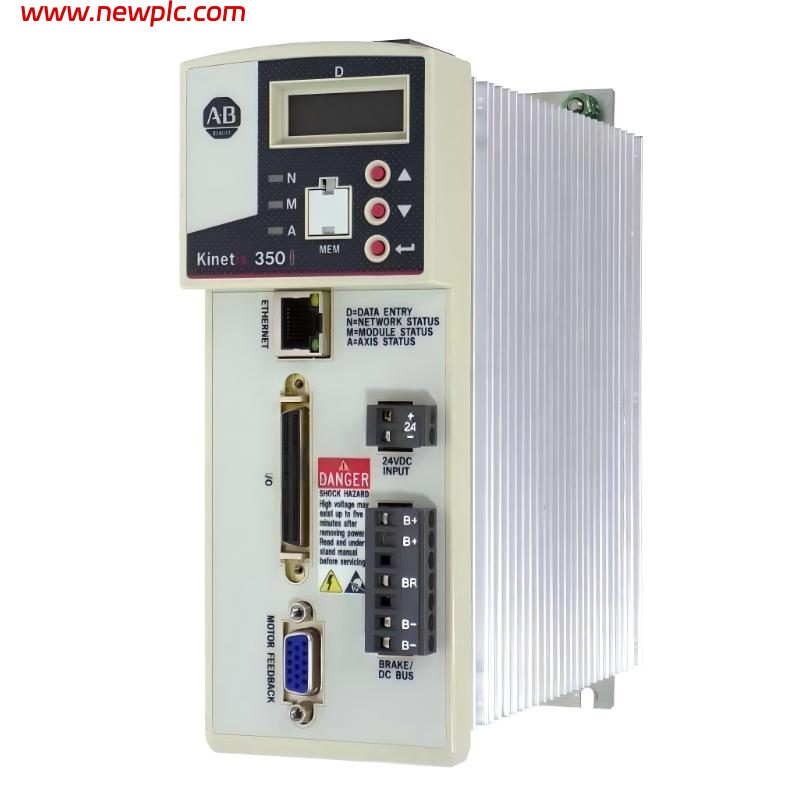 Allen Bradley 2097-V31PR2-LM Servo Drive Allen Bradley 2097-V31PR2-LM Servo Drive