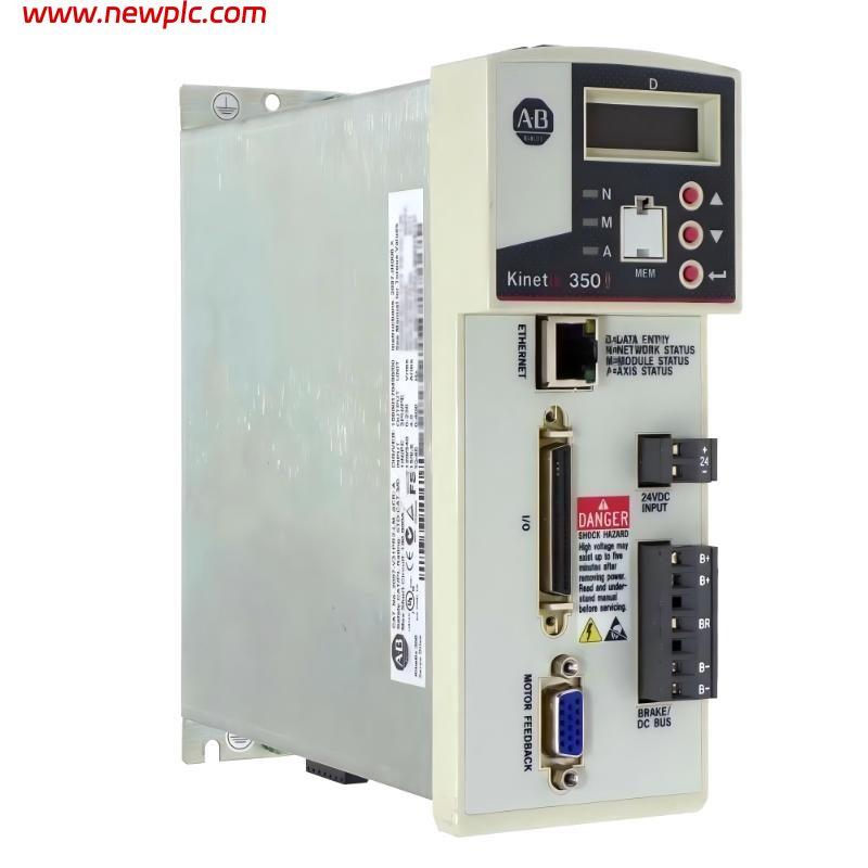 Allen Bradley 2097-V31PR2-LM Servo Drive Allen Bradley 2097-V31PR2-LM Servo Drive
