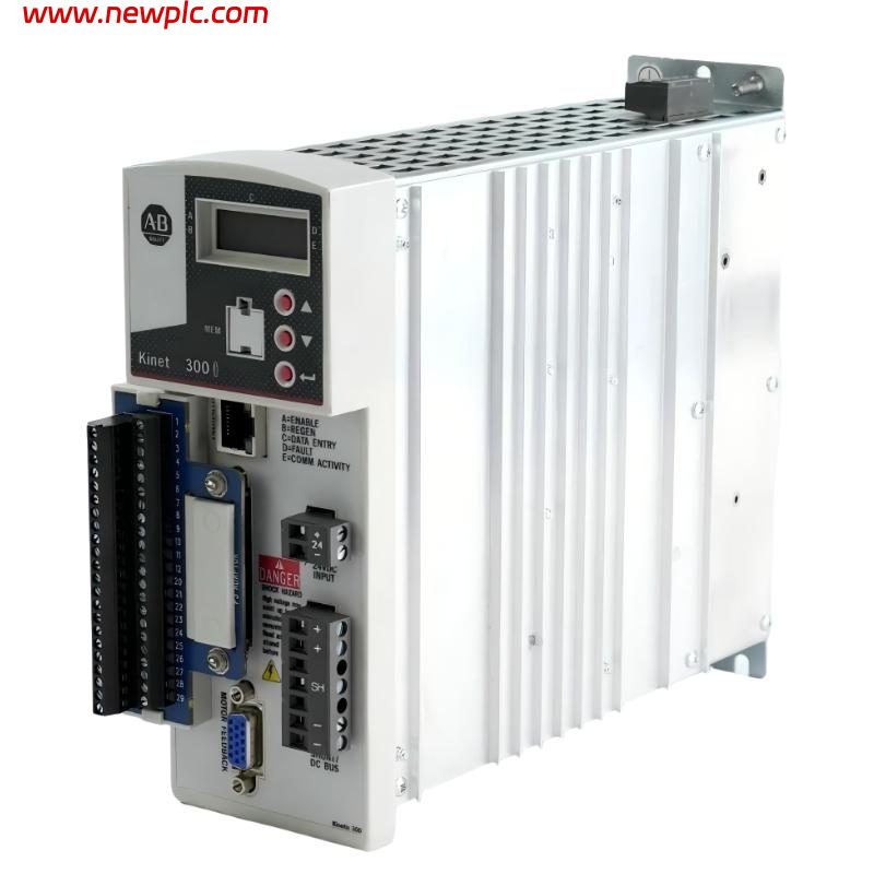 Allen Bradley 2097-V32PRO-LM Single-axis EtherNet/IP Servo Drive