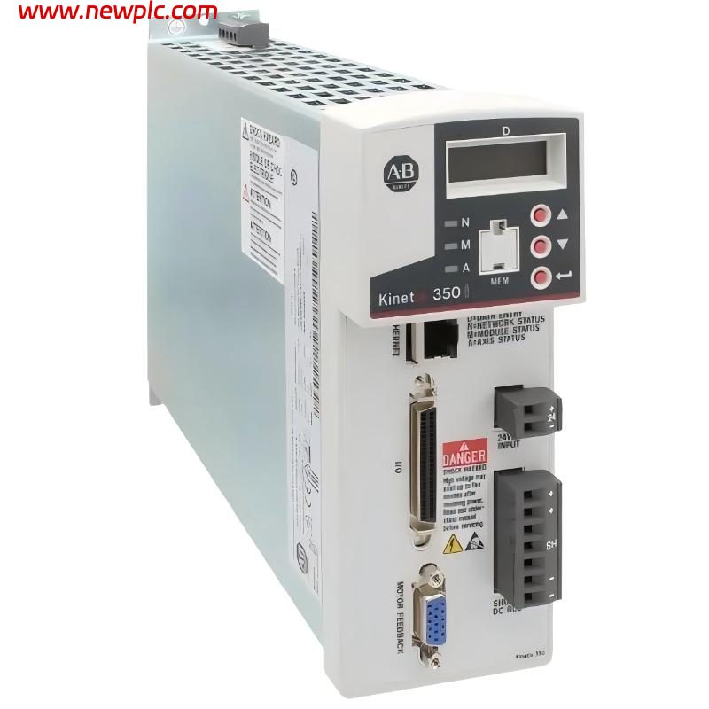 Allen Bradley 2097-V32PR0-LM Single-axis EtherNet/IP Servo Drive Allen Bradley 2097-V32PR0-LM Single-axis EtherNet/IP Servo Drive