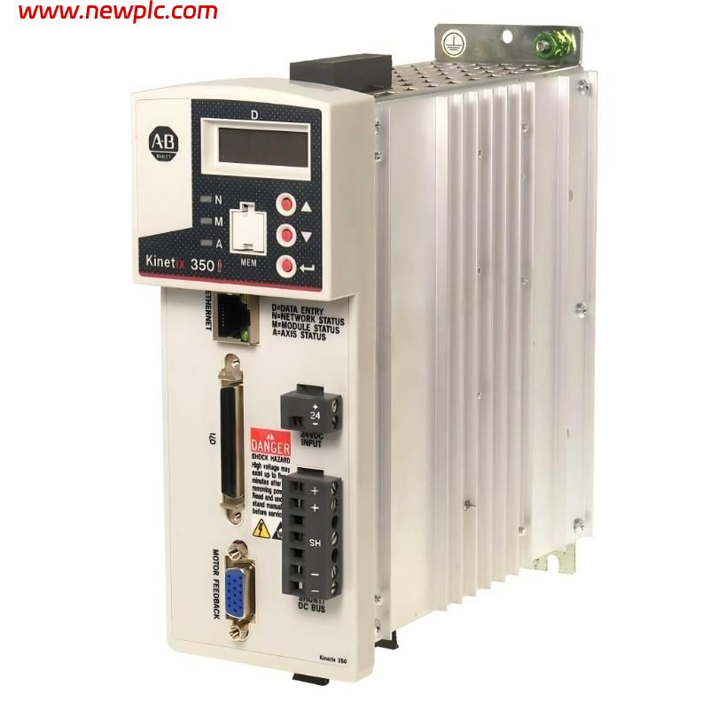 Allen Bradley 2097-V33PR5 EtherNet/IP Indexing Servo Drive Allen Bradley 2097-V33PR5 EtherNet/IP Indexing Servo Drive