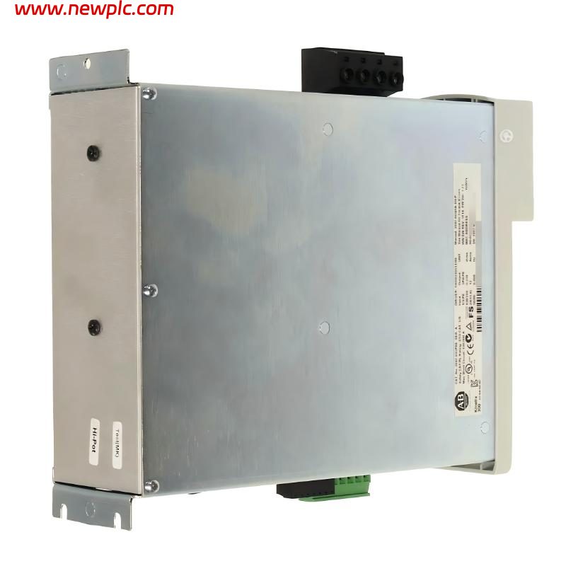 Allen Bradley 2097-V33PR3 EtherNet/IP Indexing Servo Drive
