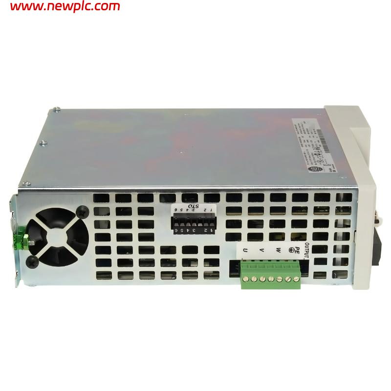 Allen Bradley 2097-V33PR3 EtherNet/IP Indexing Servo Drive