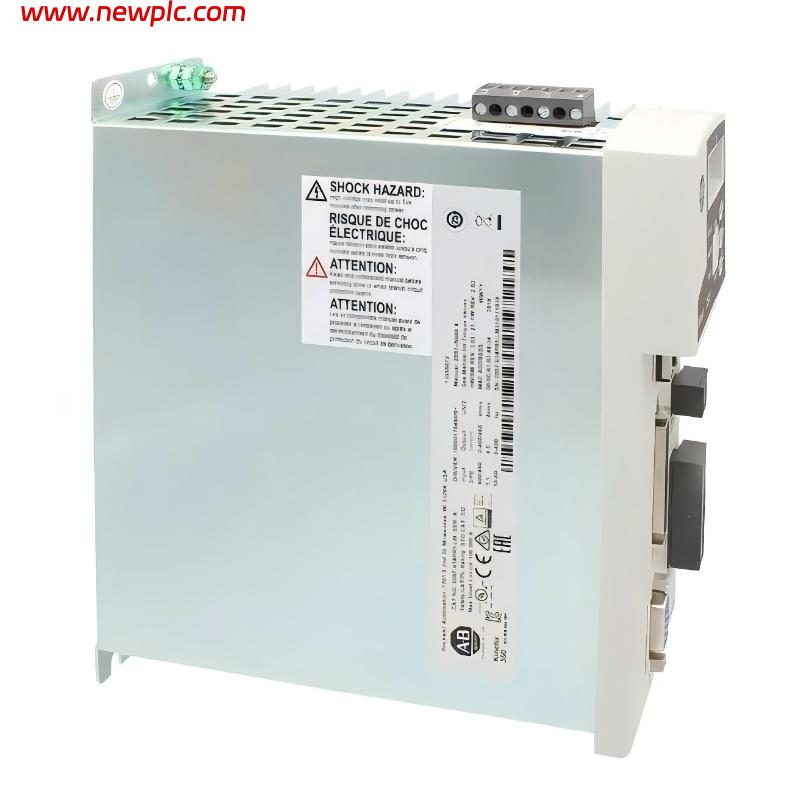 Allen Bradley 2097-V34PR5-LM Single-Axis EtherNet/IP Servo Drive