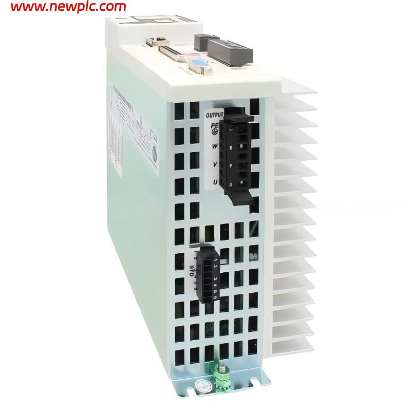 Allen Bradley 2097-V34PR5-LM Single-Axis EtherNet/IP Servo Drive
