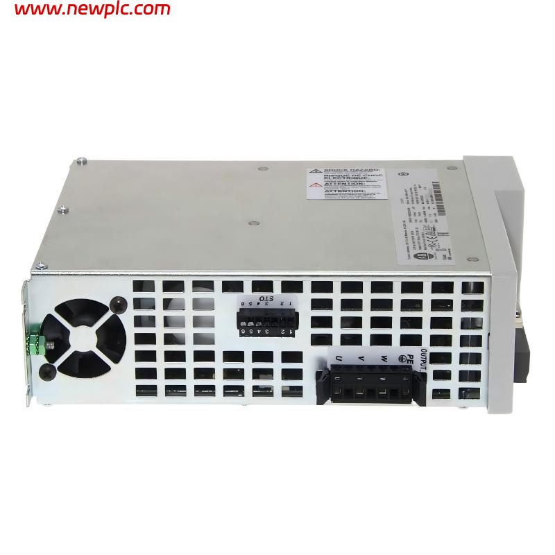Allen Bradley 2097-V34PR6 Single-Axis EtherNet/IP Servo Drive