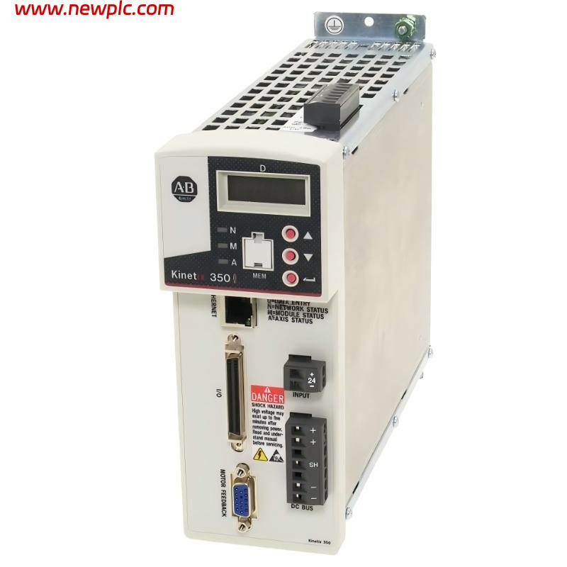 Allen Bradley 2097-V34PR6-LM Servo Drive