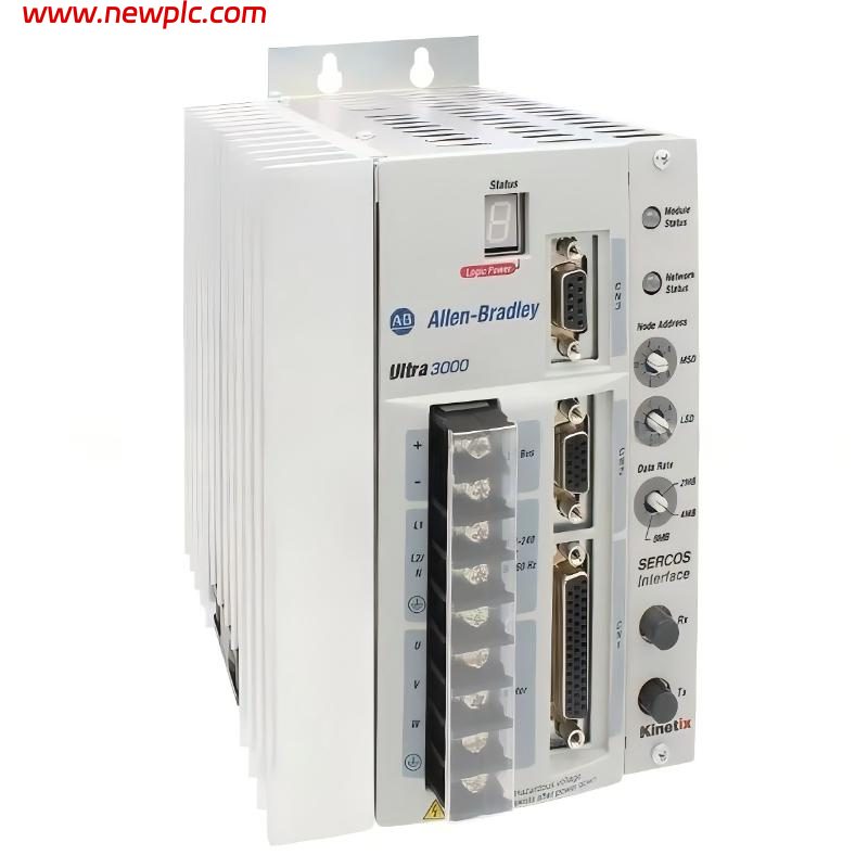 Allen Bradley 2098-DSD-020-SE Indexing Servo Drive