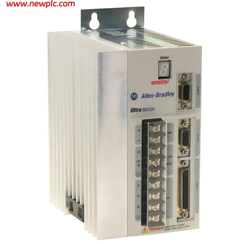 Allen Bradley 2098-DSD-020X Digital Servo Drive Allen Bradley 2098-DSD-020X Digital Servo Drive