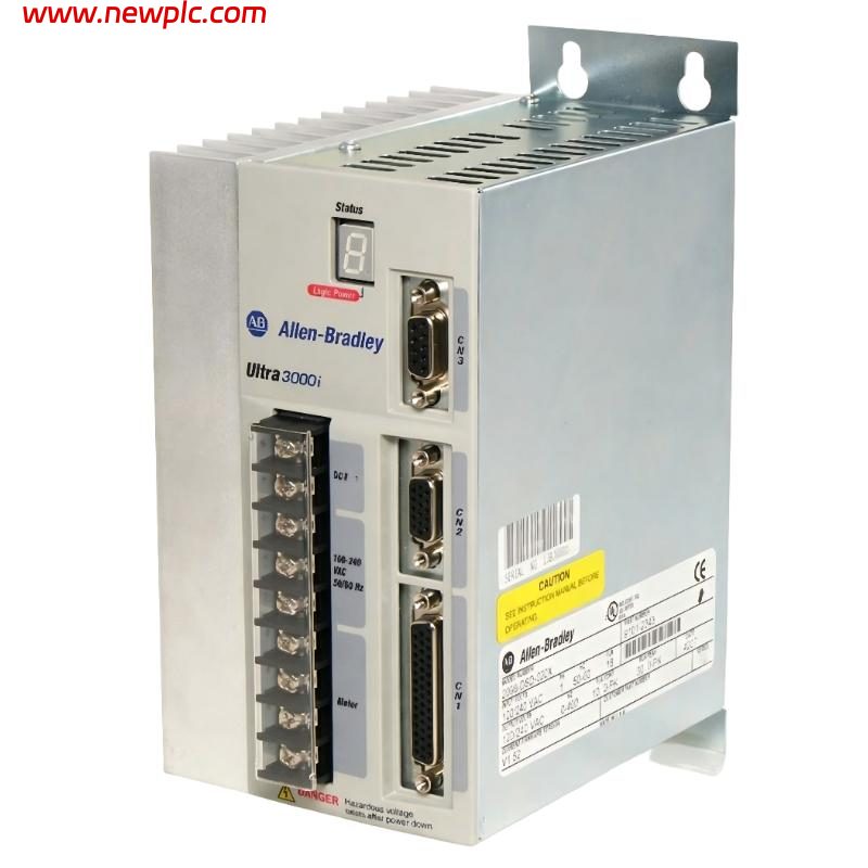 Allen Bradley 2098-DSD-020X Digital Servo Drive