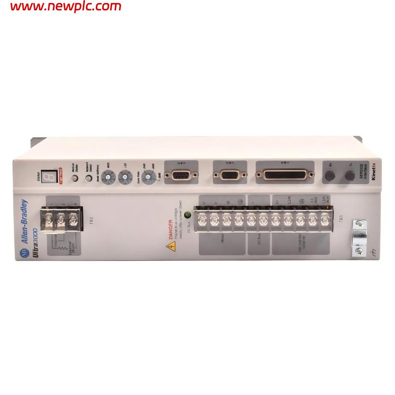 Allen Bradley 2098-DSD-030-SE Digital Servo Drive