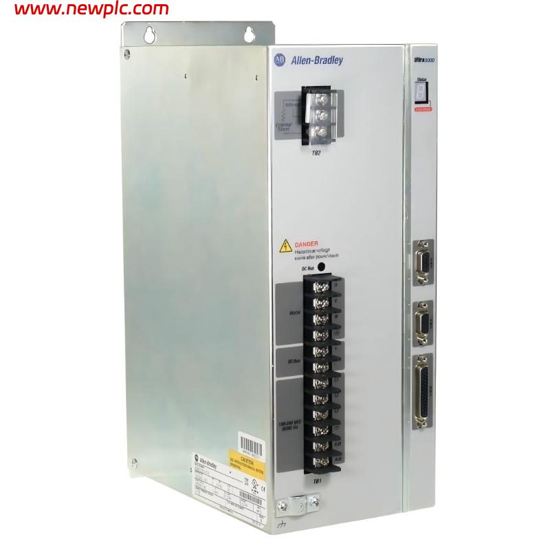 Allen Bradley 2098-DSD-075 Digital Servo Drive Allen Bradley 2098-DSD-075 Digital Servo Drive