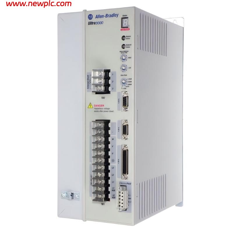 Allen Bradley 2098-DSD-HV030X-DN Digital Servo Drive