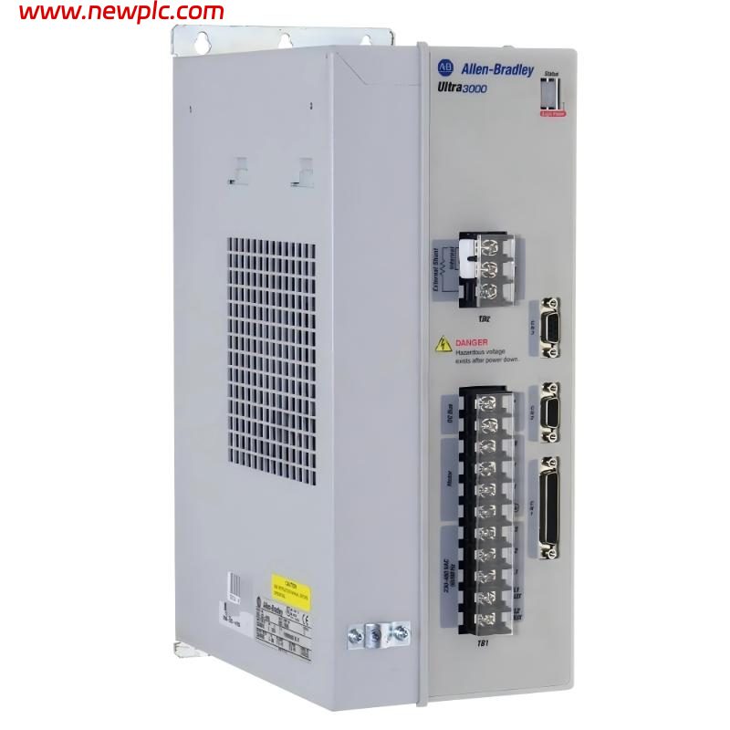 Allen Bradley 2098-DSD-HV050 Digital Servo Drive